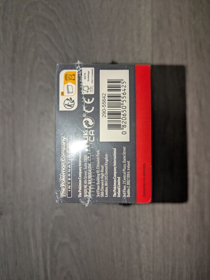 Pokémon bundle 151 scellé - photo numéro 6