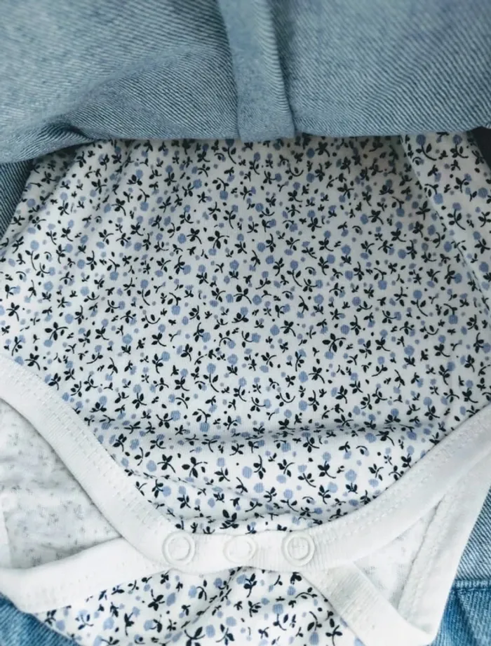Ensemble complet 5 pièces sergent major fille 9 mois 🎀 - photo numéro 7