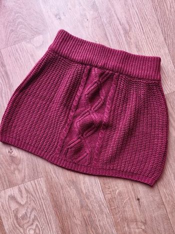 Jupe en laine orchestra 10 ans TBE