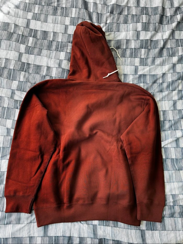 Ensemble Nike Solo Swooch Rouge - Taille M - Neuf - photo numéro 3