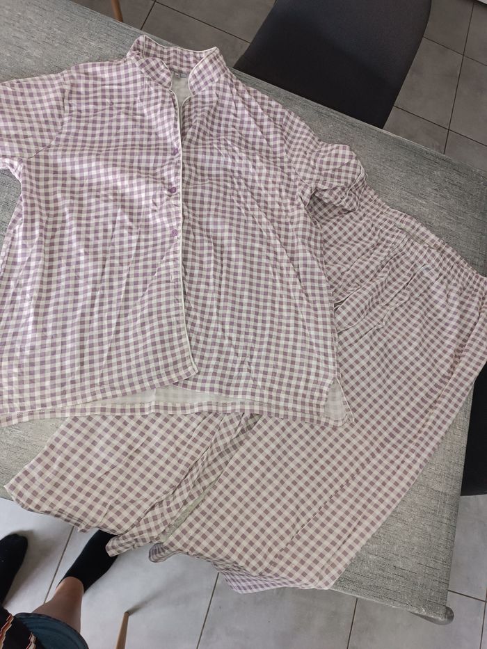 Pyjama femme taille 50