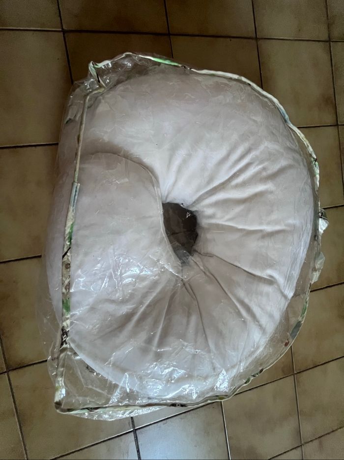 Coussin d’allaitement - photo numéro 2