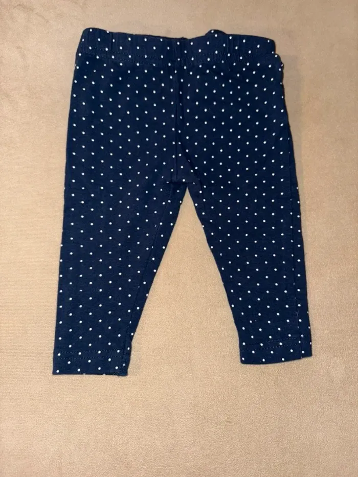 Legging bébé fille