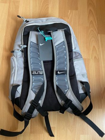 Sac Nike, pro élite gris