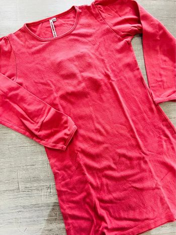 Chemise de nuit en coton