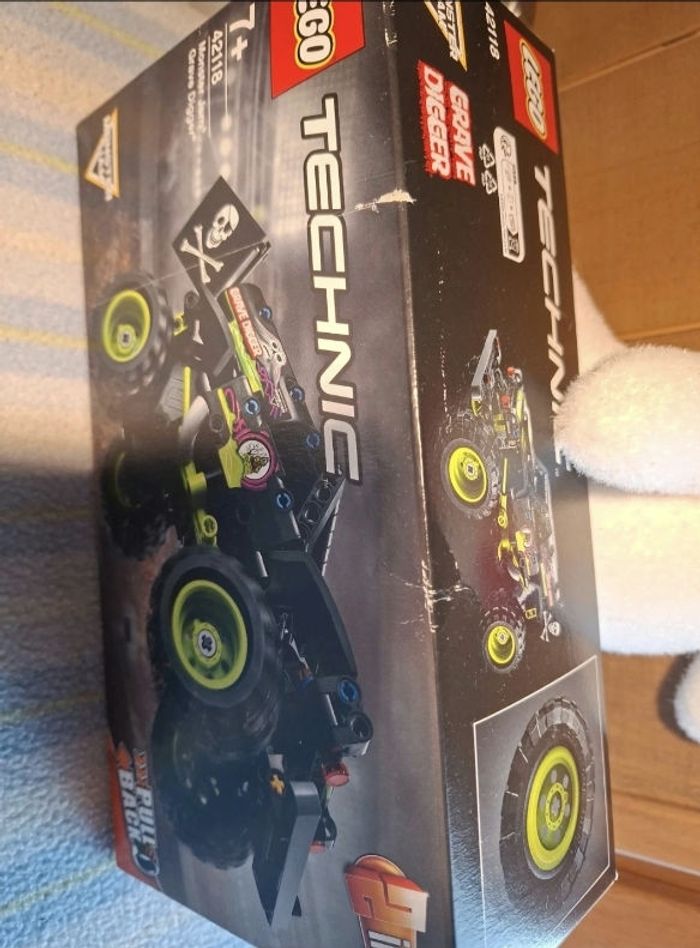 Lego technic - photo numéro 2