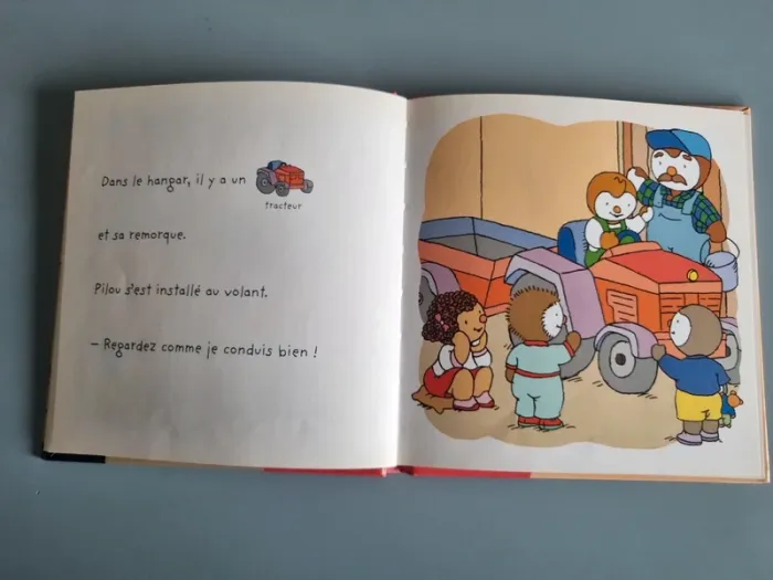 T'choupi à la ferme - photo numéro 4