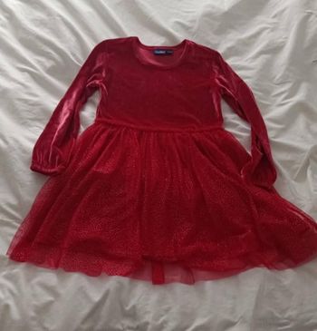 Robe fille 122/128