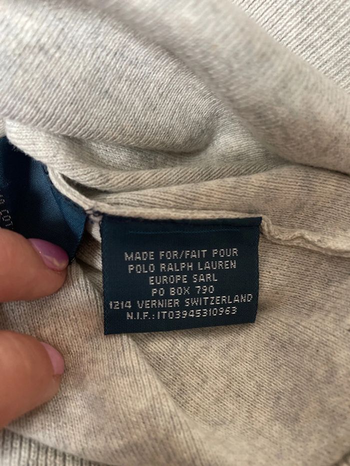 Pull Ralph Lauren Homme S - photo numéro 3