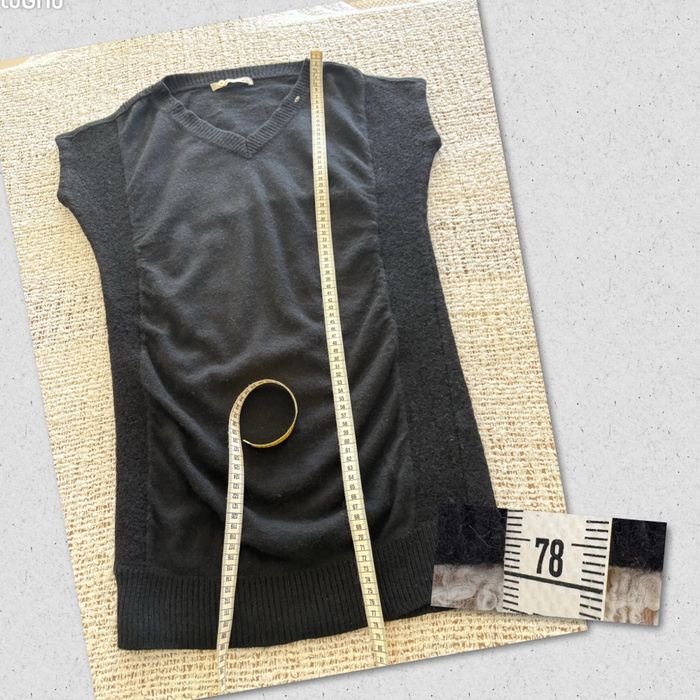 Pull sans manches - photo numéro 8