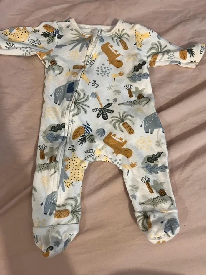 Pyjama gémo