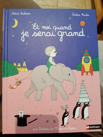 Et moi quand je serai grand