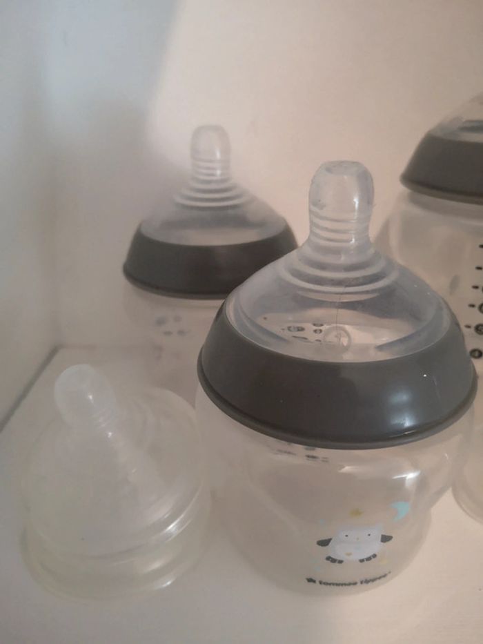 Biberons tommee Tippee close to nature - photo numéro 3