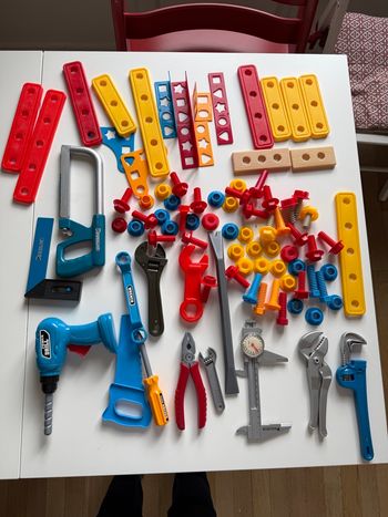 Jeux de bricolage enfant