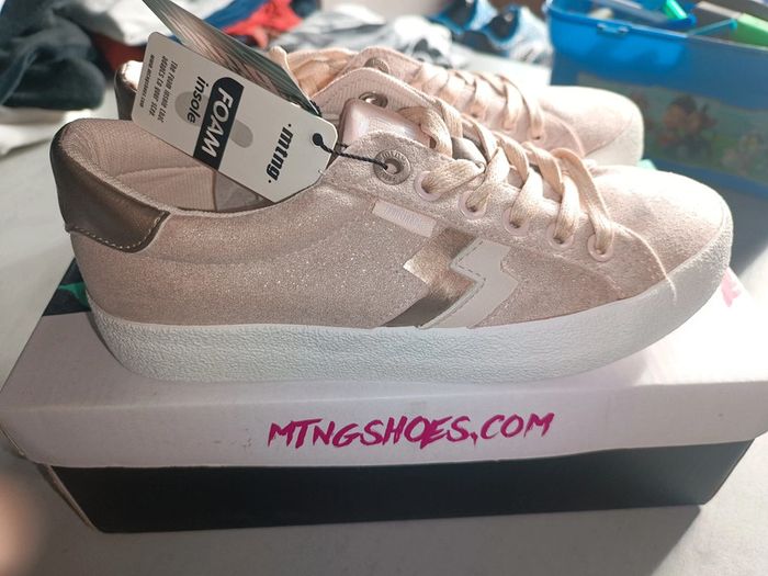 Sneakers Mustang taille 36