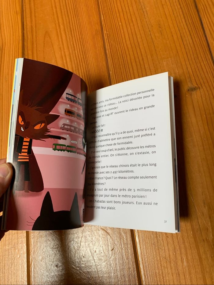 Lot de deux livres - photo numéro 7