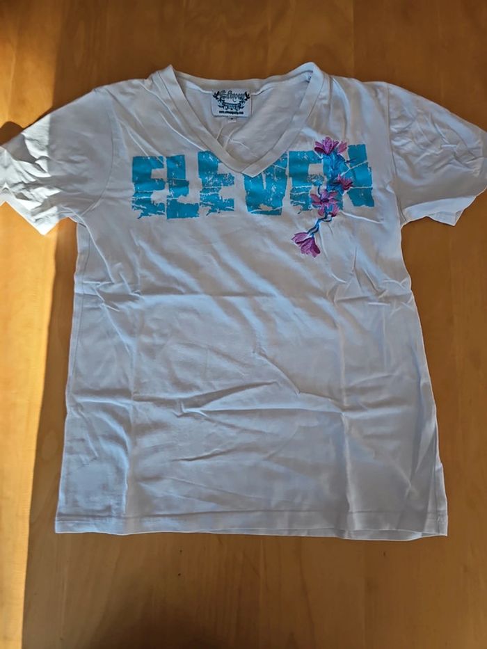 🔥Vintage🔥T shirt Eleven T.M💫👕