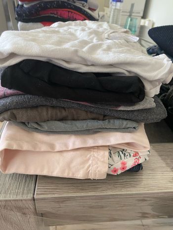 Lot vêtements
