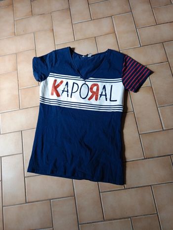 Tee shirt Kaporal