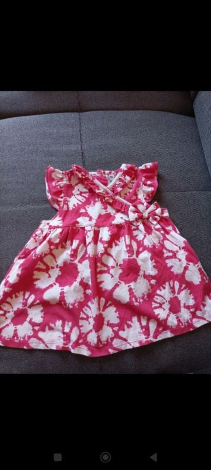 Robe 18 mois