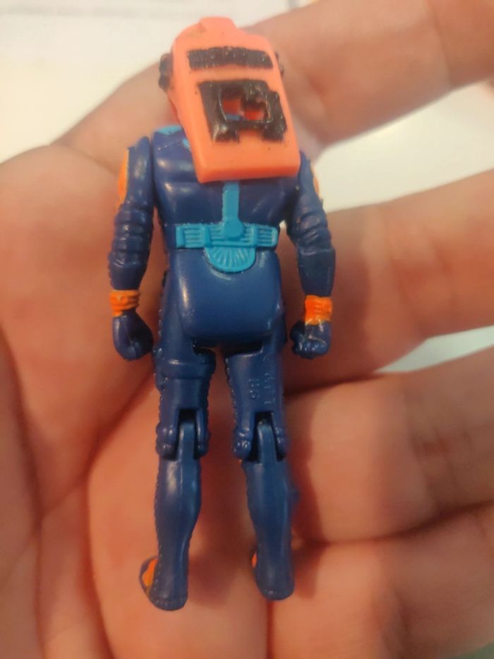 Mask - Calhoun - 1986 kenner - photo numéro 2