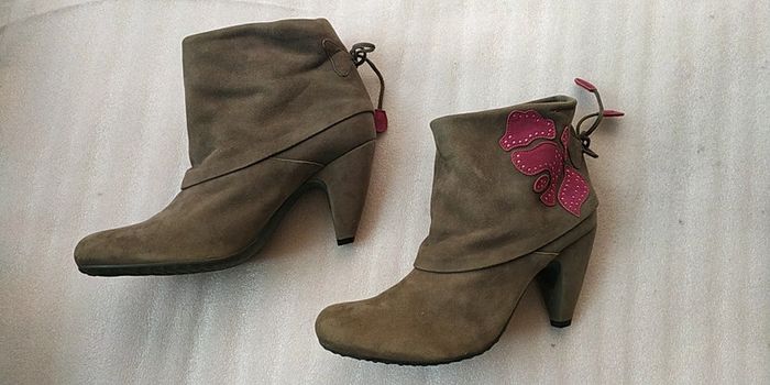 Bottines Fornarina P38 - photo numéro 3