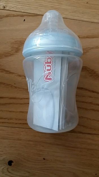 Biberon neuf