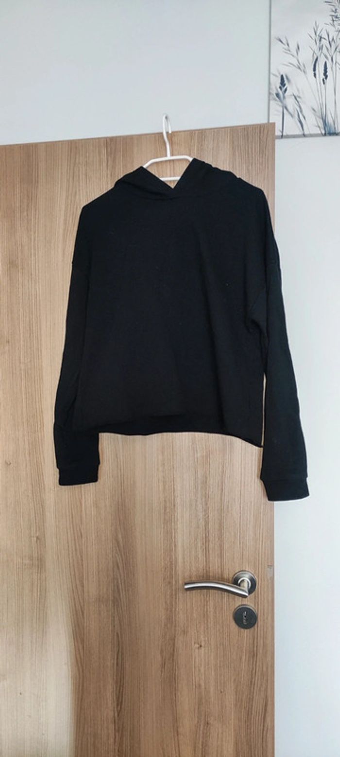 Sweat capuche