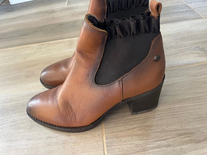 Bottines Camel - photo numéro 2