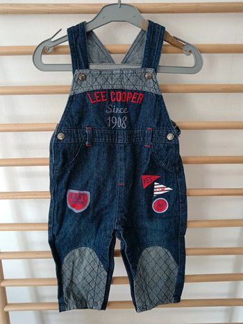 Salopette lee cooper