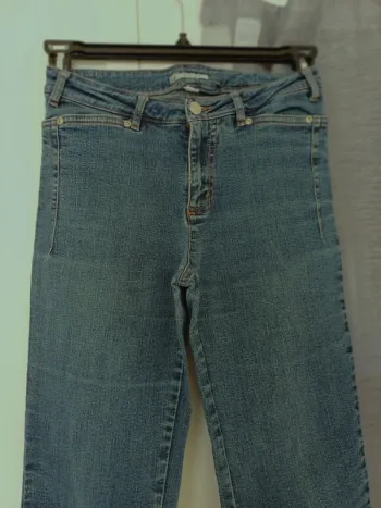 Pantalon jeans taille 38 La Redoute