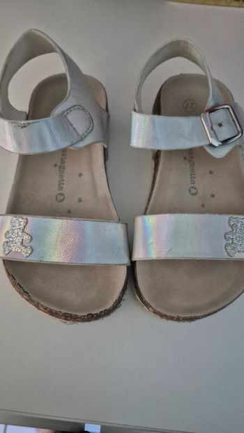 Sandale lulu castagnettes 27