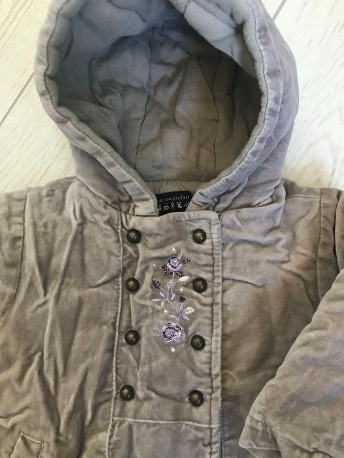 Manteau 6 mois - photo numéro 2