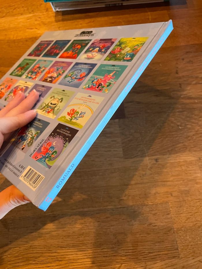 Livre Pyjamasque Numéro 17 Les Pyjamasques et Energuman - photo numéro 3