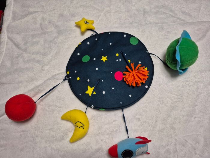 Mobile bébé - photo numéro 2