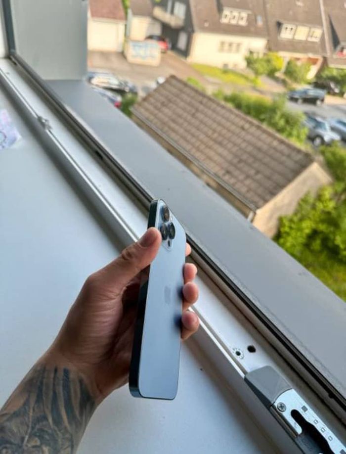 Iphone 13 pro - photo numéro 4