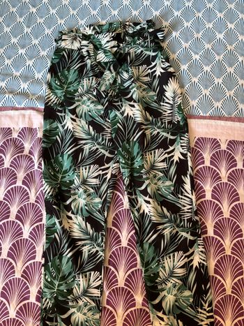 Pantalon femme Blooshop