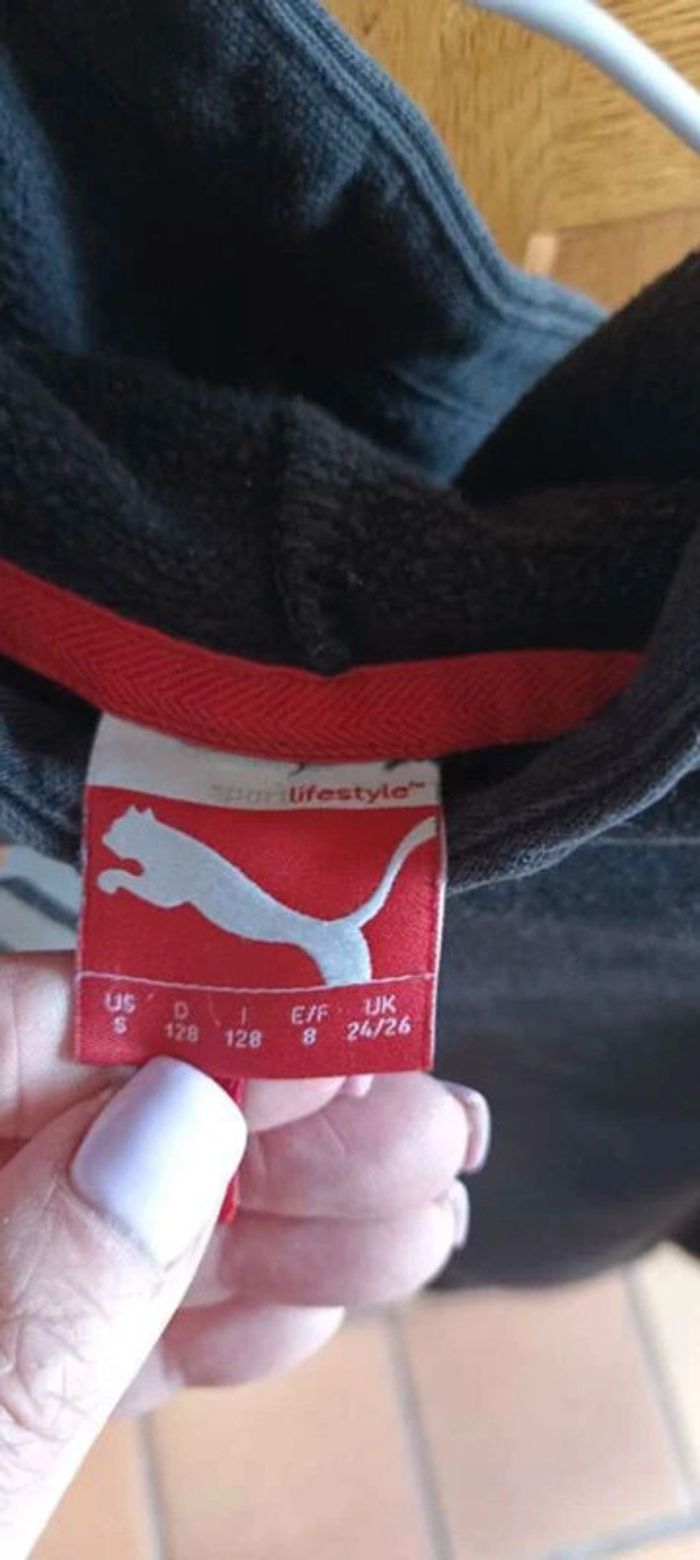 Sweat à capuche puma - photo numéro 6