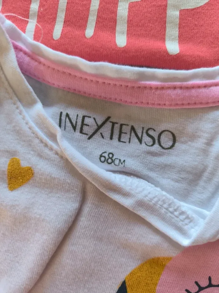 Lot t-shirt - photo numéro 2