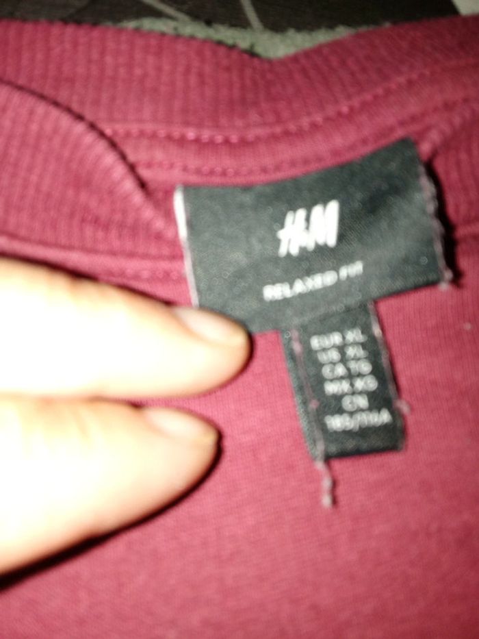 Pull hm - photo numéro 5