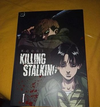 Manga Killing stalking - Volume 1
