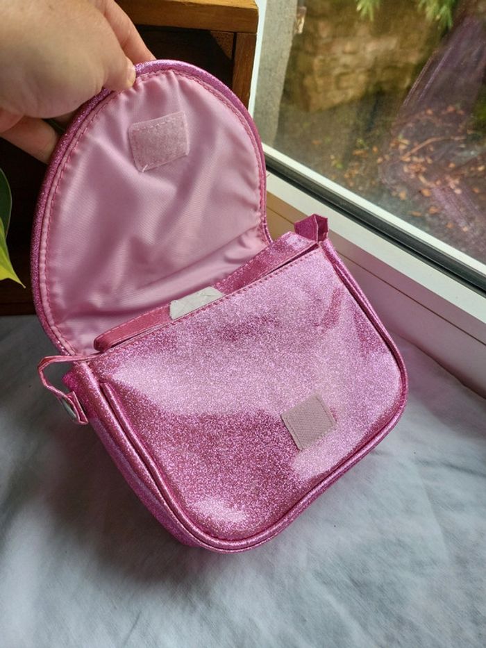 Magnifique sac glossy princesses disney - photo numéro 2