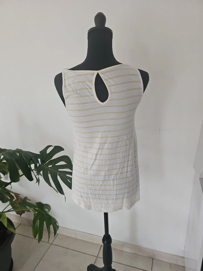 Débardeur marque Camaïeu - photo numéro 4