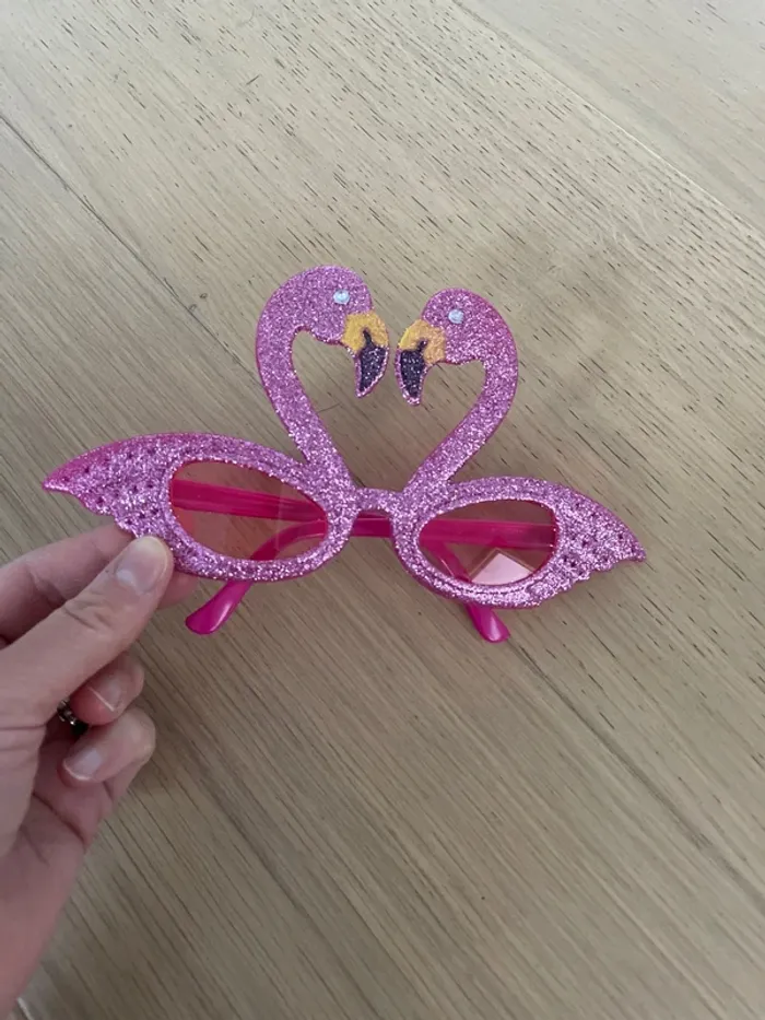 Lunette fille