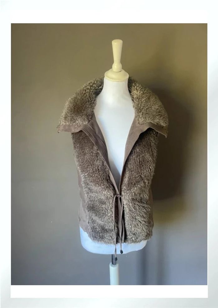 Gilet sans manches Mexx