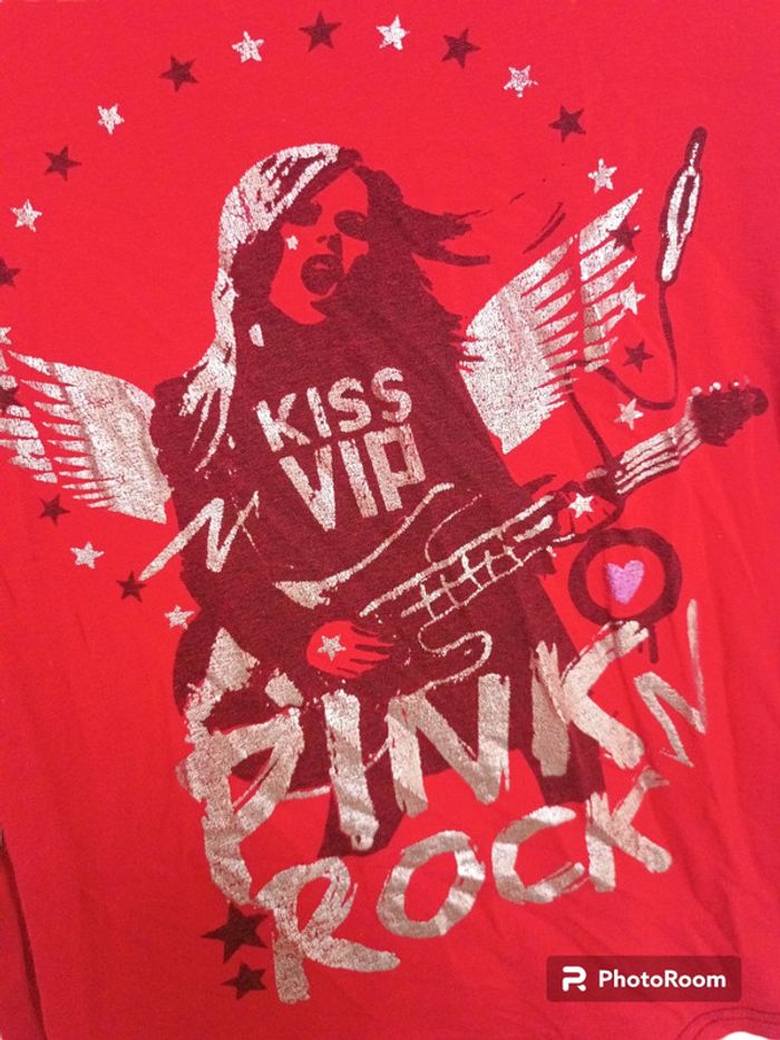 Tee shirt manches longues 10 ans - photo numéro 4