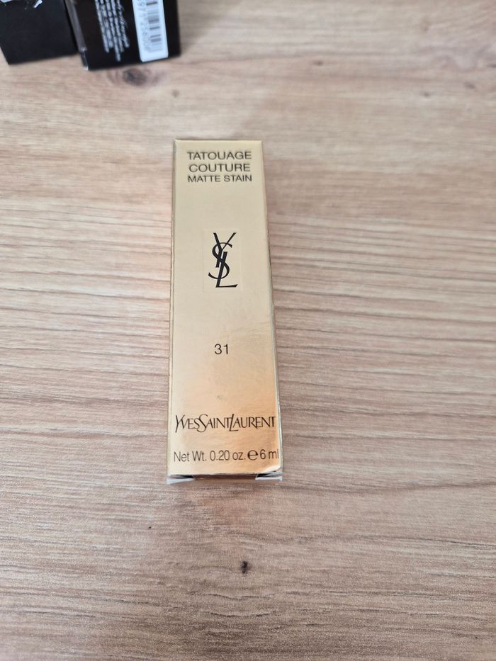 Rouge a levres tatouage couture matte stain - photo numéro 2