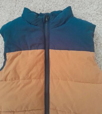 Doudoune sans manches Kiabi taille 6 ans💫