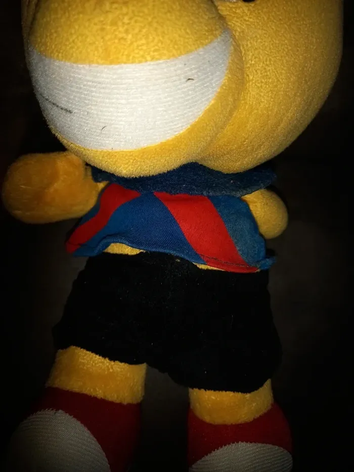 Peluche walibi - photo numéro 6