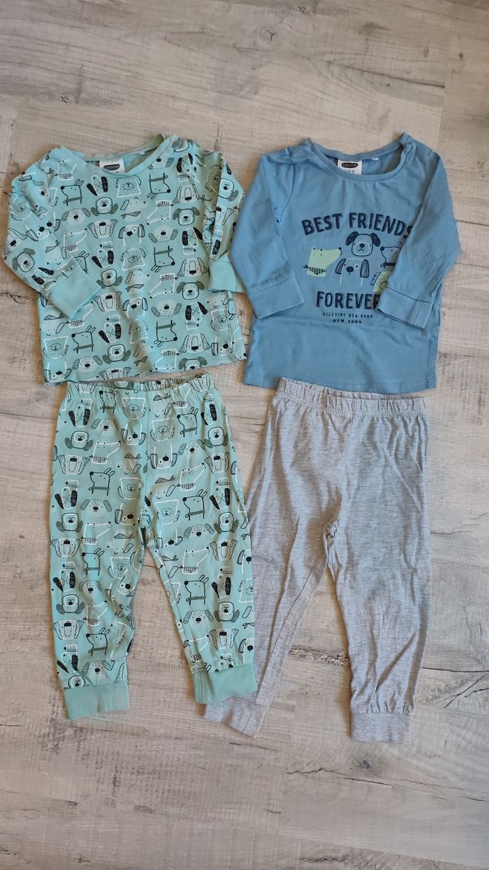 Pyjamas Lily&Dan